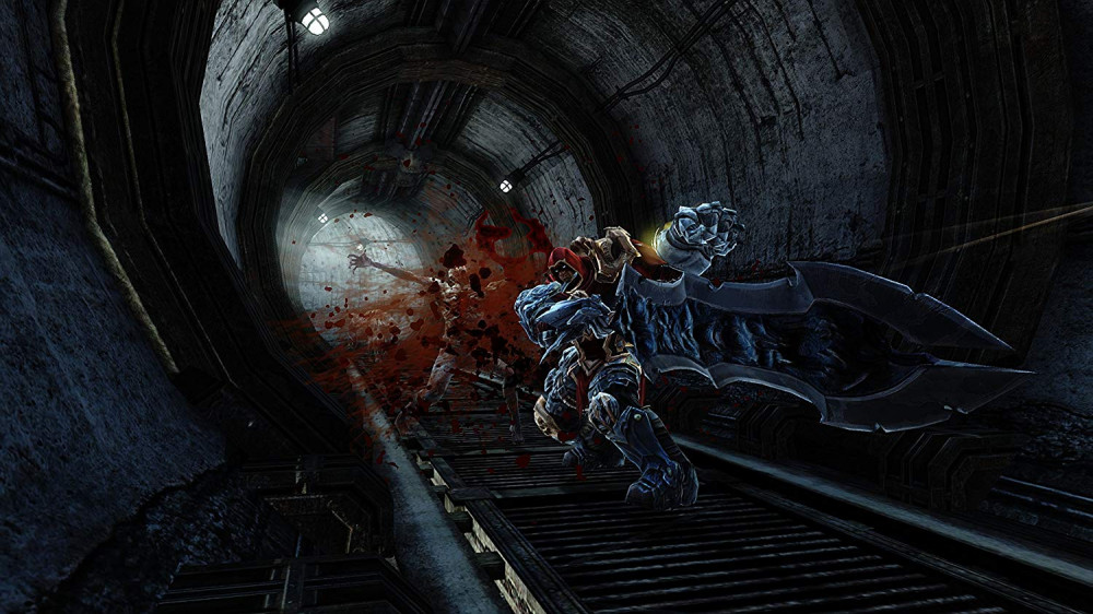 صورة دارك سايدرس - Darksiders PS4 لعبة مستعملة رقم 7