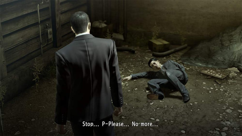 صورة Yakuza 0 - لعبة الأكشن والمغامرات لجهاز PS4 (مستعملة) رقم 5