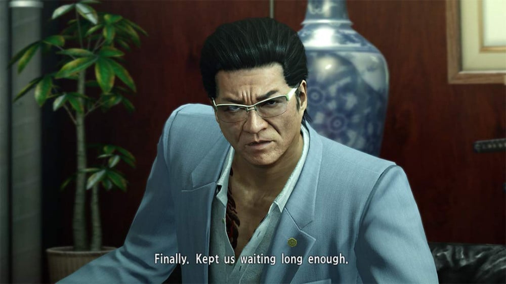 صورة Yakuza 0 - لعبة الأكشن والمغامرات لجهاز PS4 (مستعملة) رقم 6