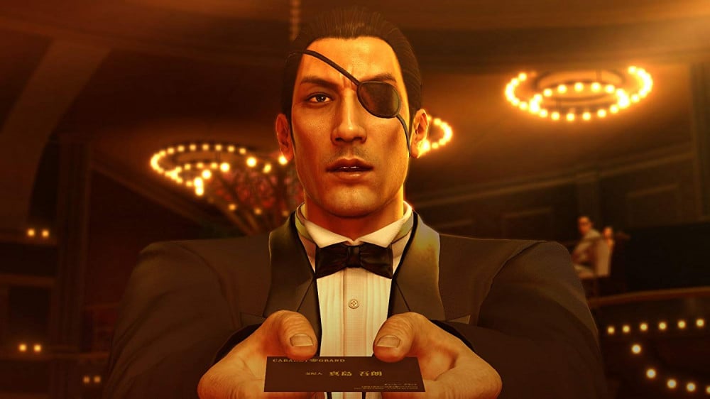 صورة Yakuza 0 - لعبة الأكشن والمغامرات لجهاز PS4 (مستعملة) رقم 7