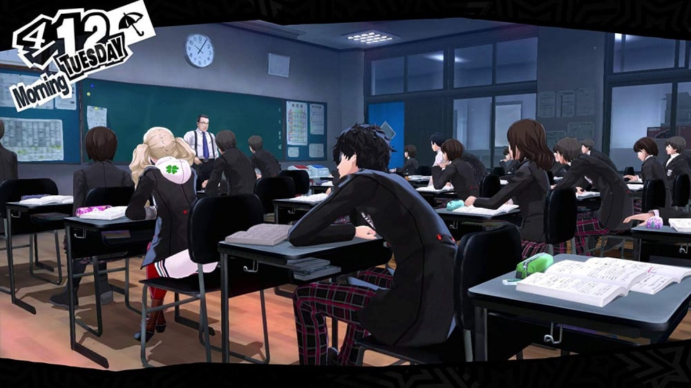 صورة برسونا 5 - Persona 5 PS4 رقم 2
