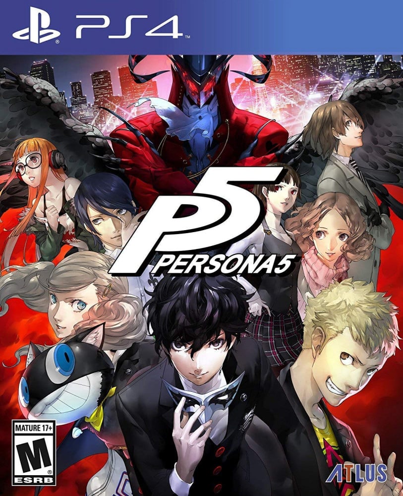 صورة برسونا 5 - Persona 5 PS4 رقم 3