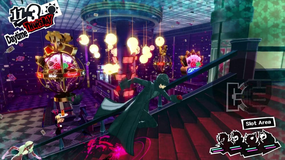 صورة برسونا 5 - Persona 5 PS4 رقم 4