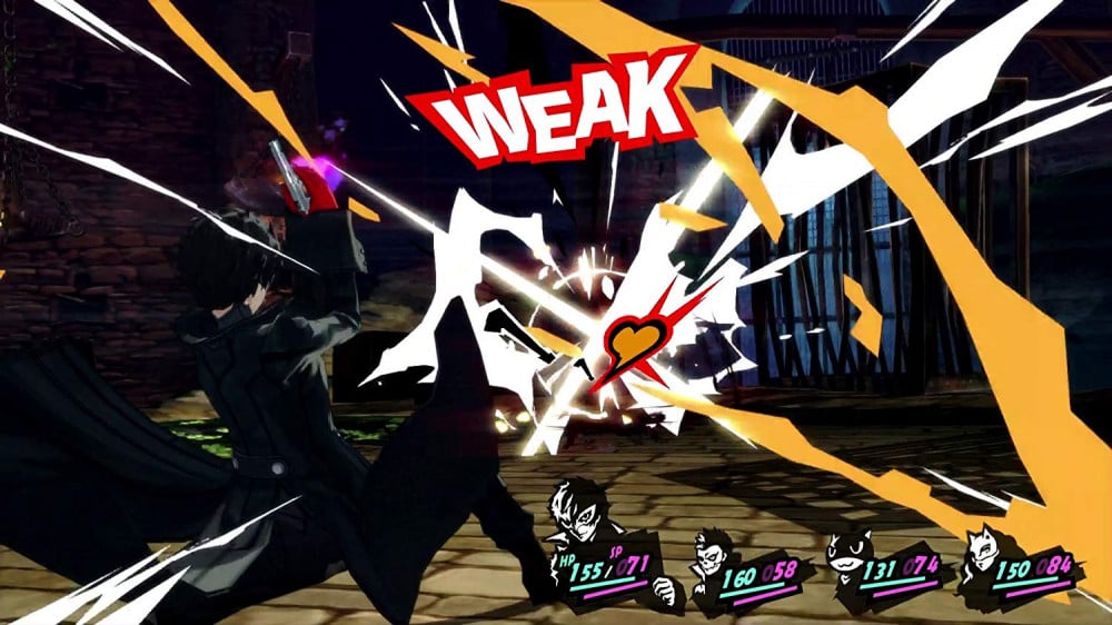 صورة برسونا 5 - Persona 5 PS4 رقم 5