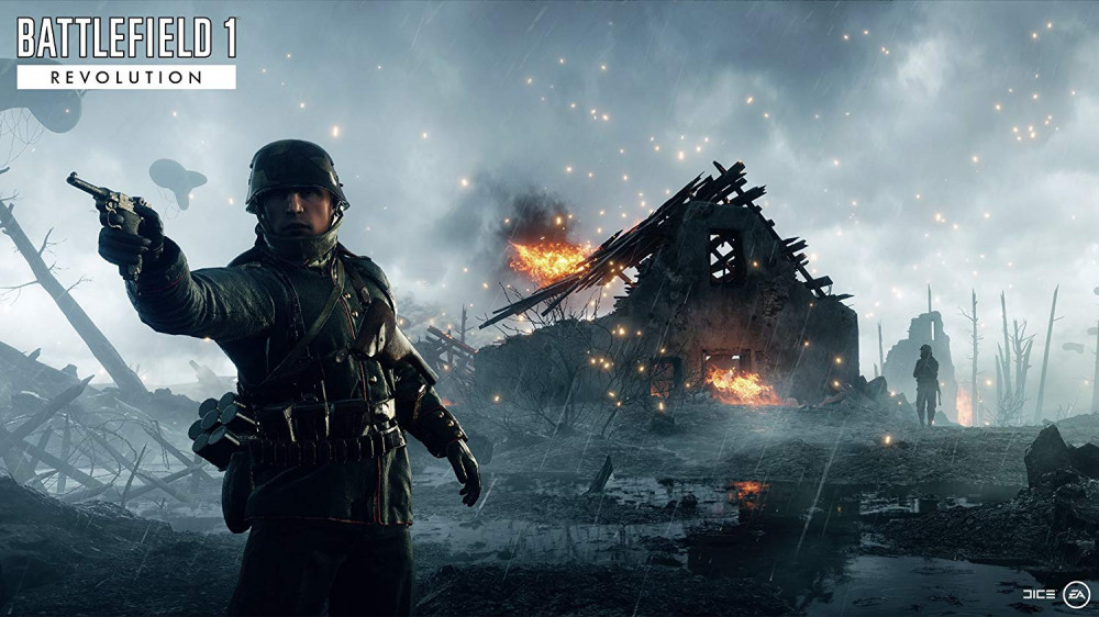 صورة باتلفيلد 1 - Battlefield 1 PS4 (مســـتعمل ) رقم 2