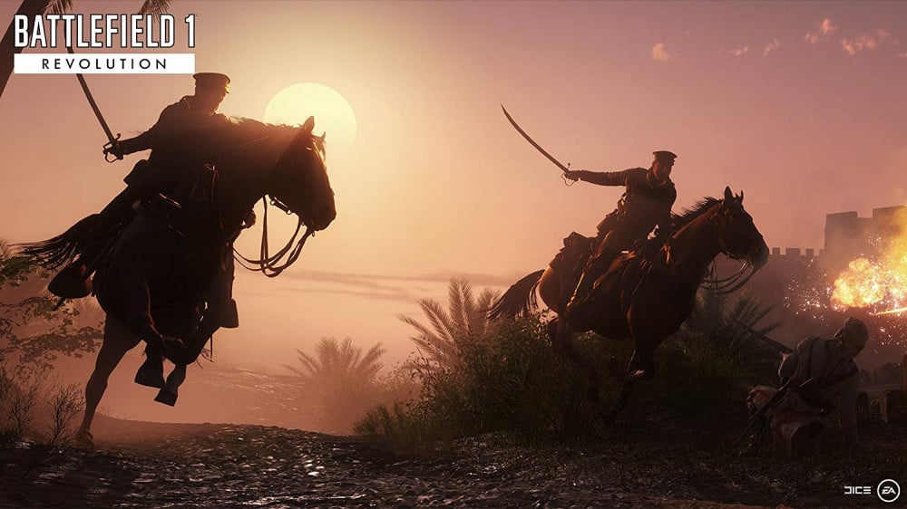 صورة باتلفيلد 1 - Battlefield 1 PS4 (مســـتعمل ) رقم 3