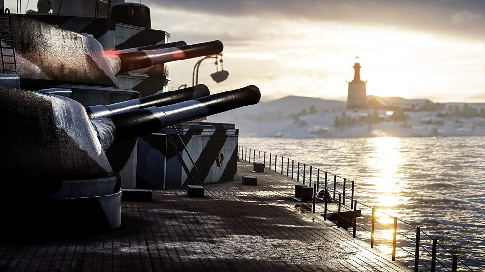 صورة باتلفيلد 1 - Battlefield 1 PS4 (مســـتعمل ) رقم 4