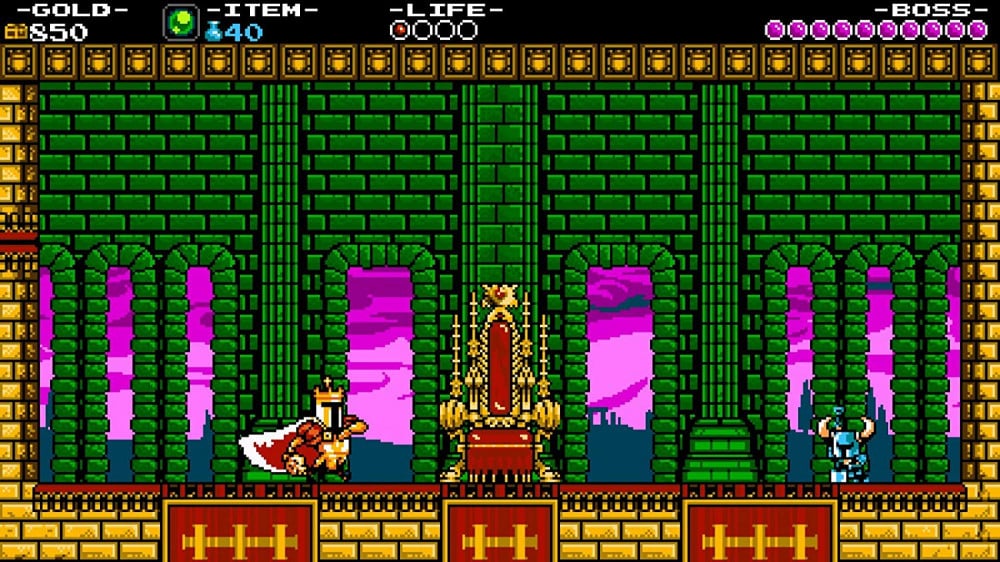 صورة شوفيل كنقهت - shovel knight PS4 رقم 4