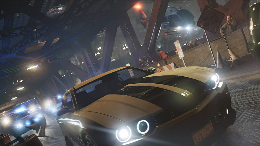 صورة Watch Dogs - لعبة الأكشن والمغامرات لجهاز PS4 (مستعملة) رقم 5