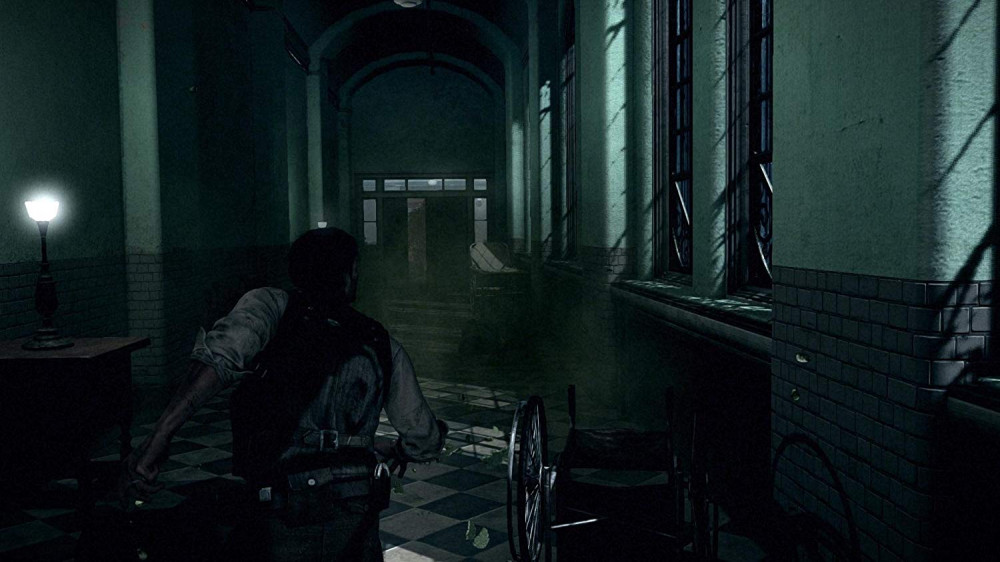 صورة ذا ايفل ويذن - The Evil Within PS4 رقم 4