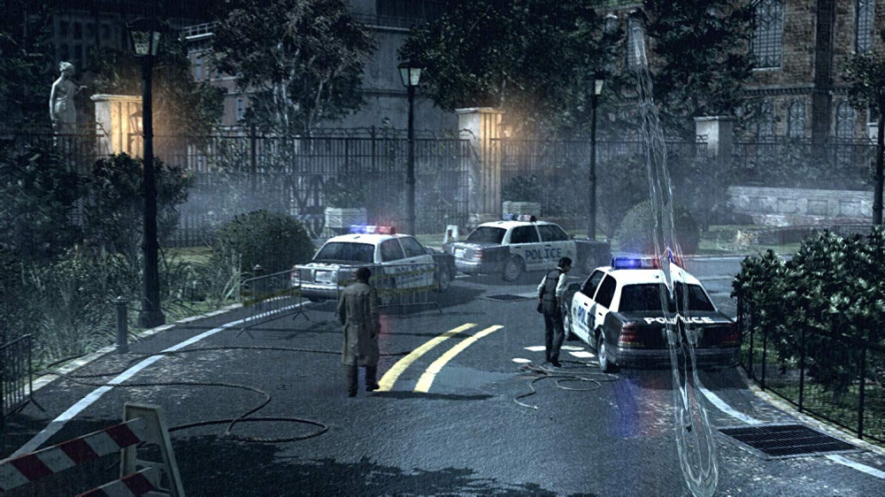صورة ذا ايفل ويذن - The Evil Within PS4 رقم 5