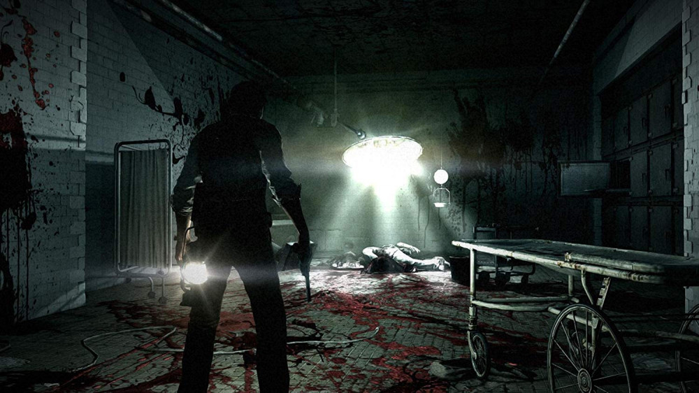صورة ذا ايفل ويذن - The Evil Within PS4 رقم 6