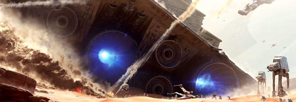 صورة ستار وارس باتلفرونت - Star Wars Battlefront PS4 رقم 2