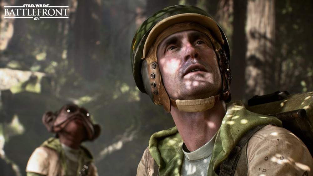 صورة ستار وارس باتلفرونت - Star Wars Battlefront PS4 رقم 7