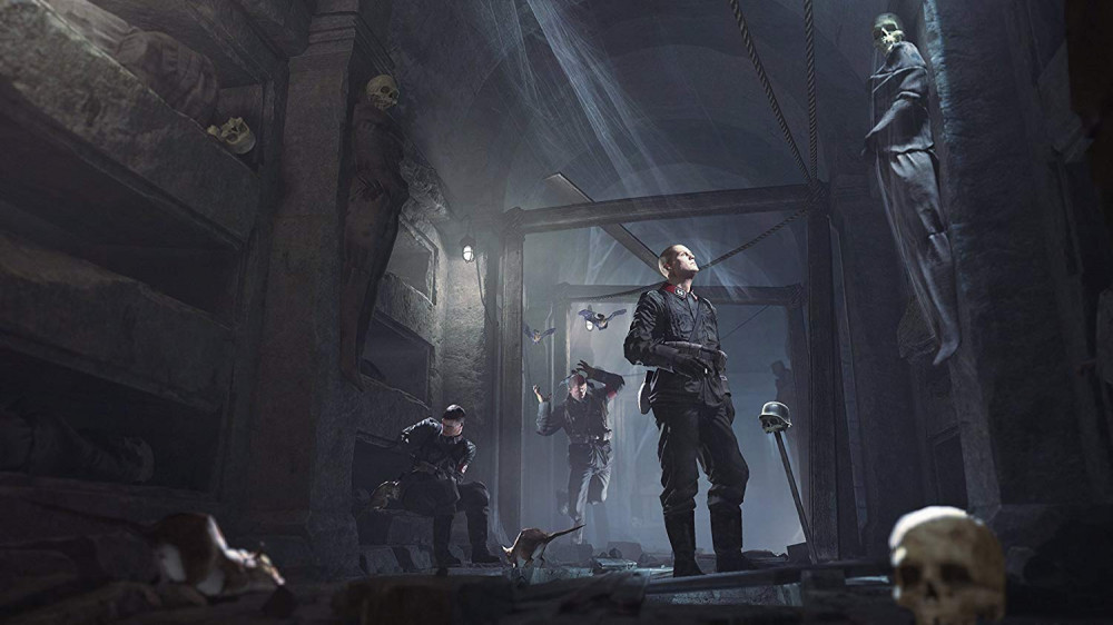 صورة ذا اولد بلود - Wolfenstein The Old Blood PS4 رقم 2
