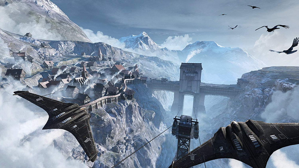 صورة ذا اولد بلود - Wolfenstein The Old Blood PS4 رقم 3