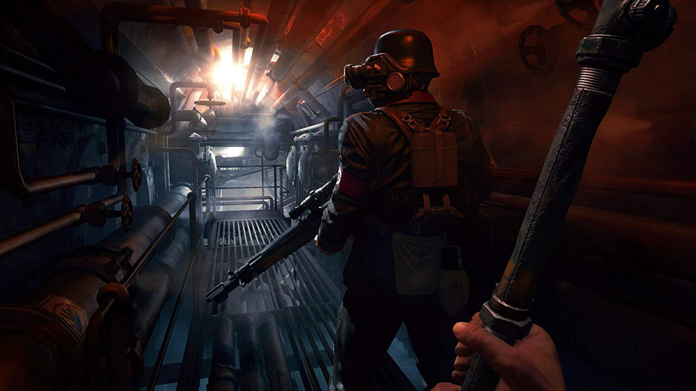 صورة ذا اولد بلود - Wolfenstein The Old Blood PS4 رقم 4
