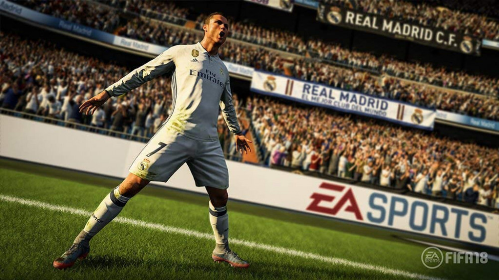 صورة فيفا 18 - FIFA 18 PS4 رقم 2