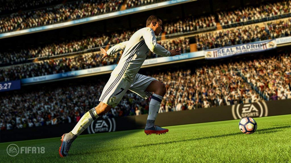 صورة فيفا 18 - FIFA 18 PS4 رقم 3