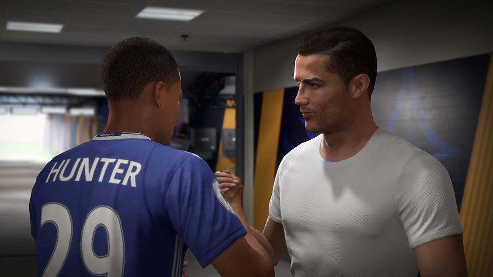 صورة فيفا 18 - FIFA 18 PS4 رقم 4