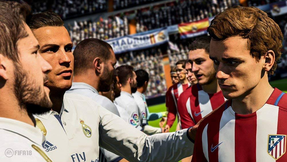 صورة فيفا 18 - FIFA 18 PS4 رقم 5