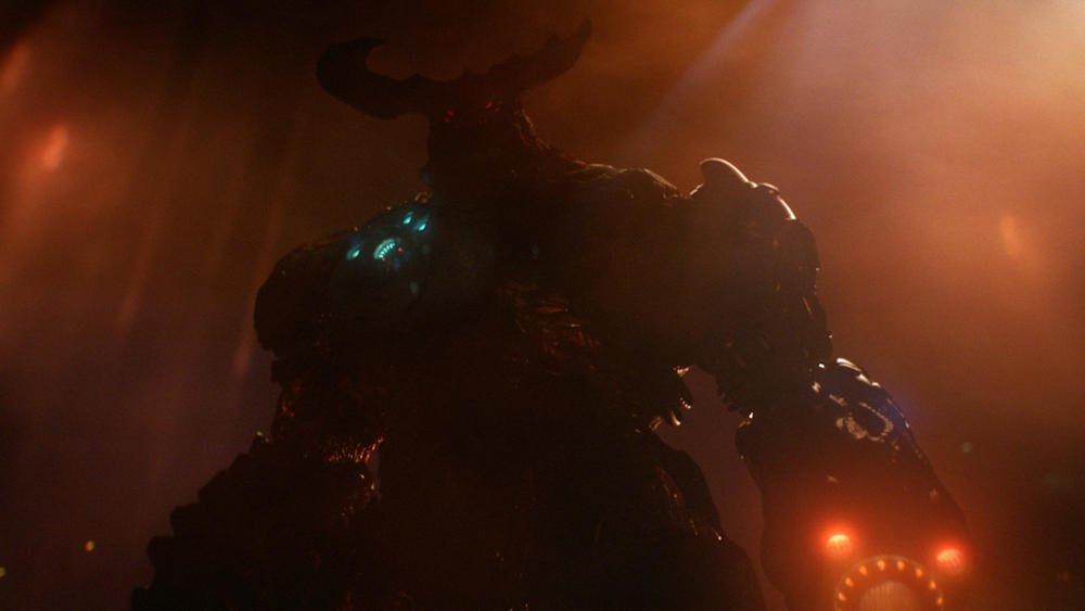 صورة دوم - DOOM PS4 رقم 2