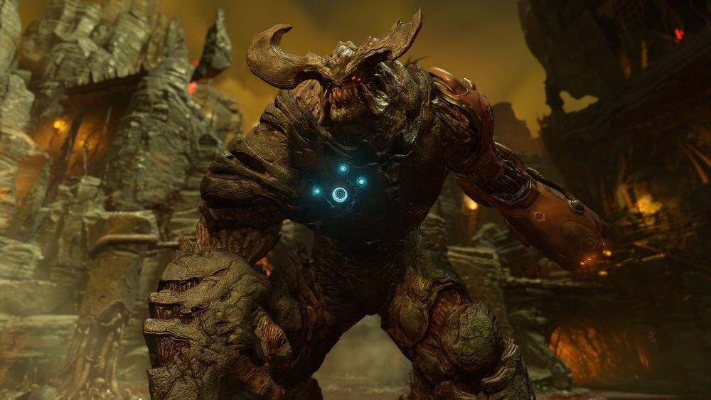 صورة دوم - DOOM PS4 رقم 3