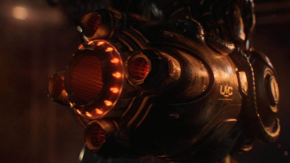 صورة دوم - DOOM PS4 رقم 4