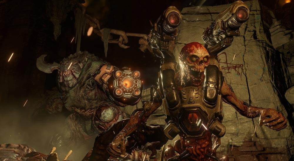 صورة دوم - DOOM PS4 رقم 6
