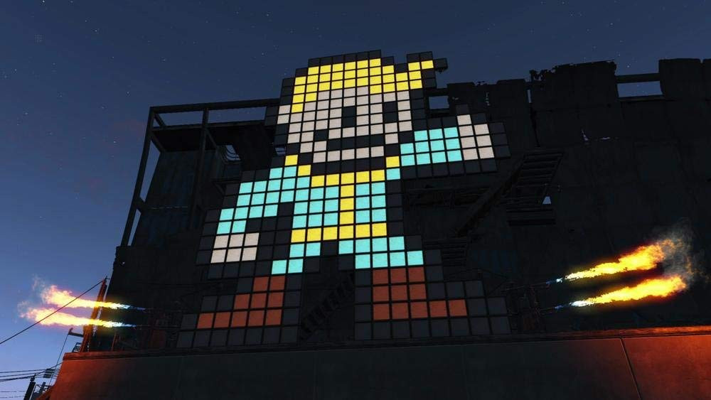صورة فالاوت 4 - Fallout 4 PS4 لعبة مستعملة رقم 2
