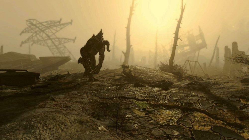 صورة فالاوت 4 - Fallout 4 PS4 لعبة مستعملة رقم 4