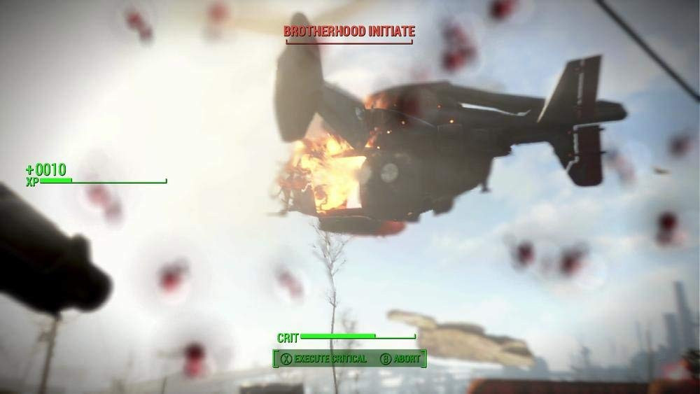 صورة فالاوت 4 - Fallout 4 PS4 لعبة مستعملة رقم 6