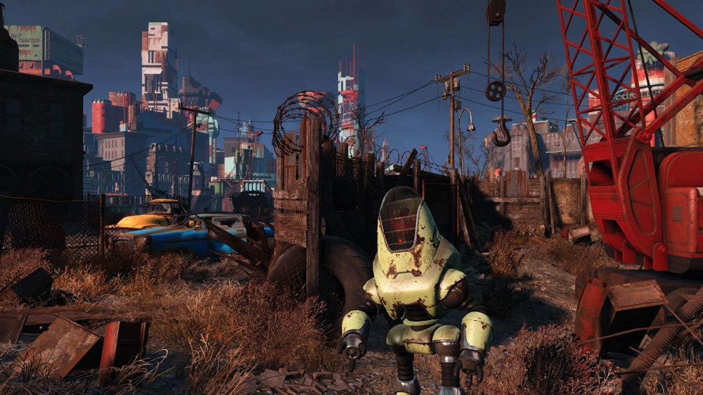 صورة فالاوت 4 - Fallout 4 PS4 لعبة مستعملة رقم 7