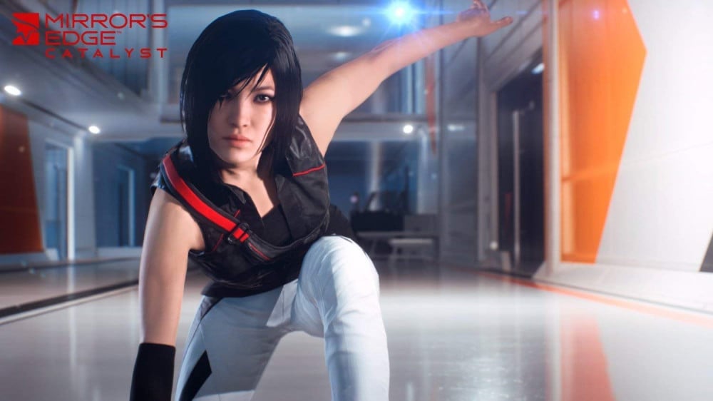 صورة ميرور ايدج - Mirrors Edge PS4 مستعملة رقم 2