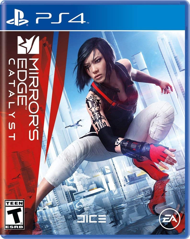 صورة ميرور ايدج - Mirrors Edge PS4 مستعملة رقم 3