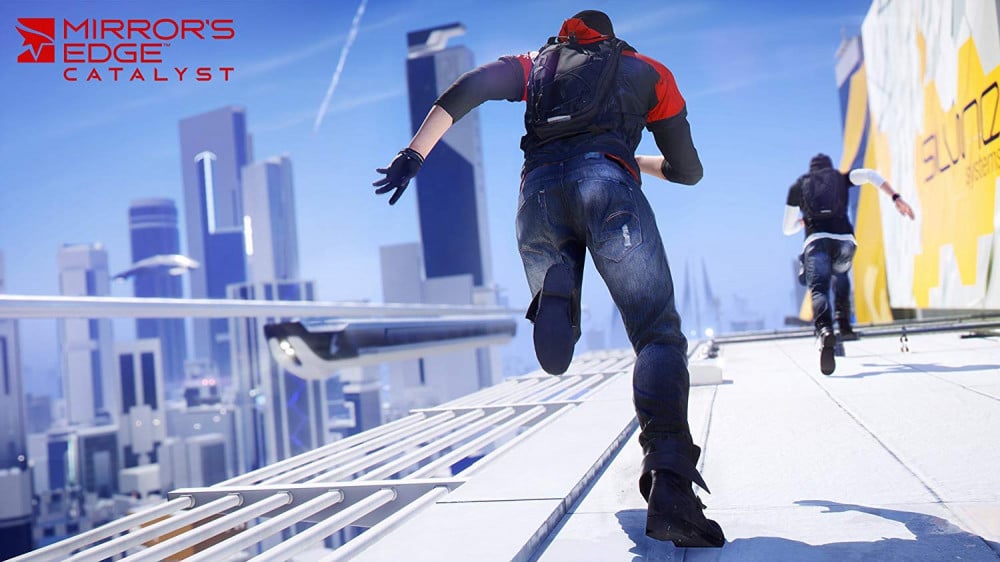 صورة ميرور ايدج - Mirrors Edge PS4 مستعملة رقم 4