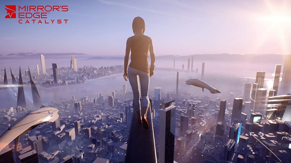 صورة ميرور ايدج - Mirrors Edge PS4 مستعملة رقم 7