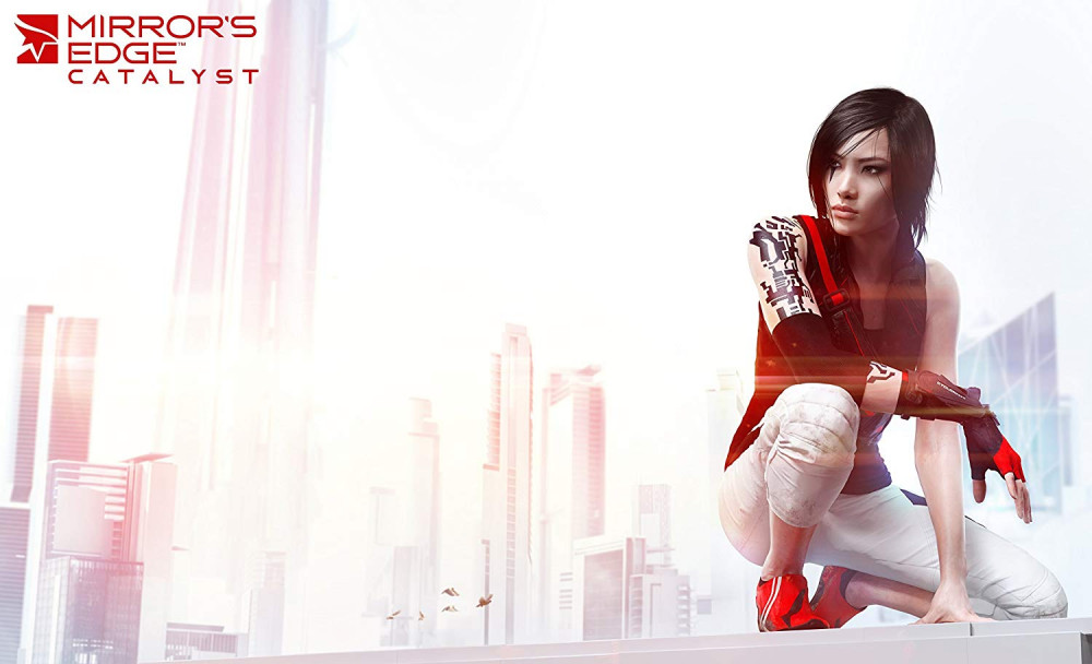 صورة ميرور ايدج - Mirrors Edge PS4 مستعملة رقم 9