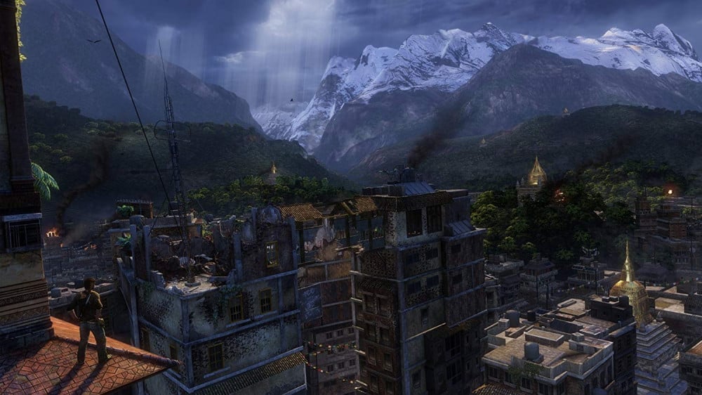 صورة Uncharted: The Nathan Drake Collection - لعبة الأكشن والمغامرات لجهاز PS4 رقم 2