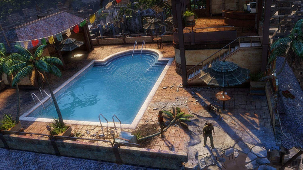 صورة Uncharted: The Nathan Drake Collection - لعبة الأكشن والمغامرات لجهاز PS4 رقم 5