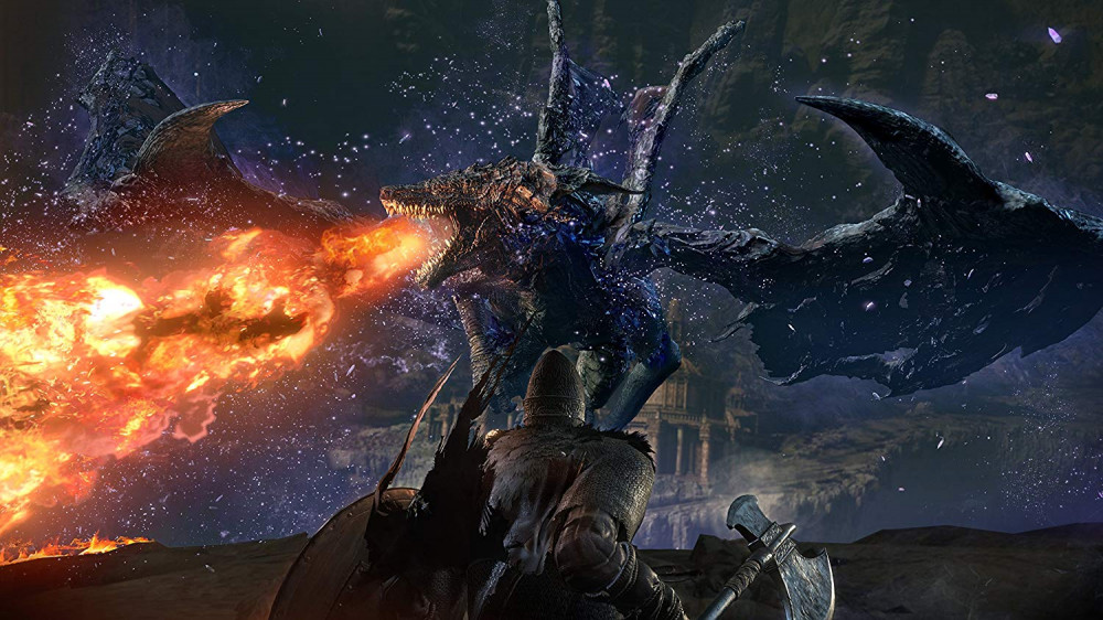 صورة لعبة Dark Souls III –العاب بلايستيشن 4 | تجربة قتالية أسطورية العاب سوني 4 رقم 2