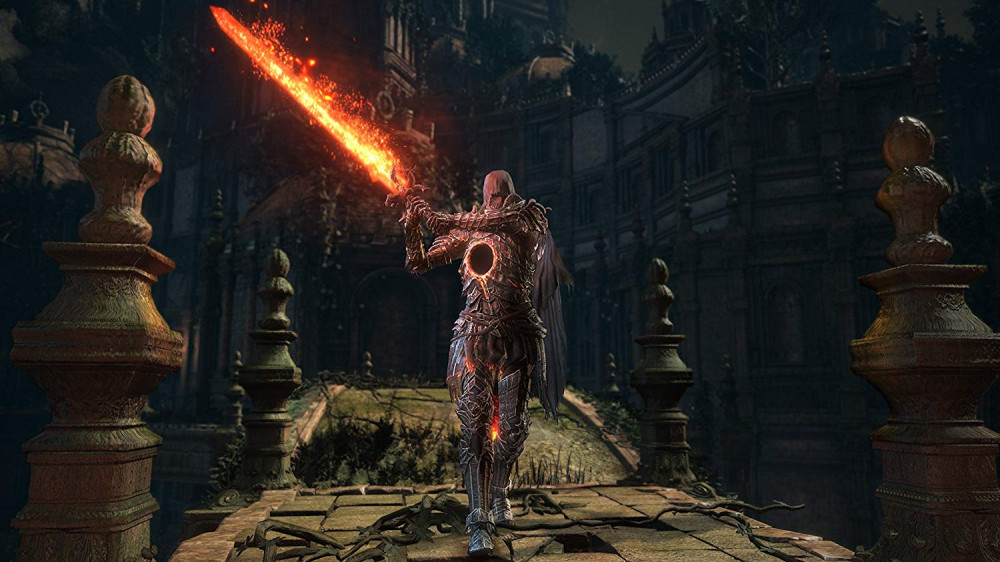 صورة لعبة Dark Souls III –العاب بلايستيشن 4 | تجربة قتالية أسطورية العاب سوني 4 رقم 5
