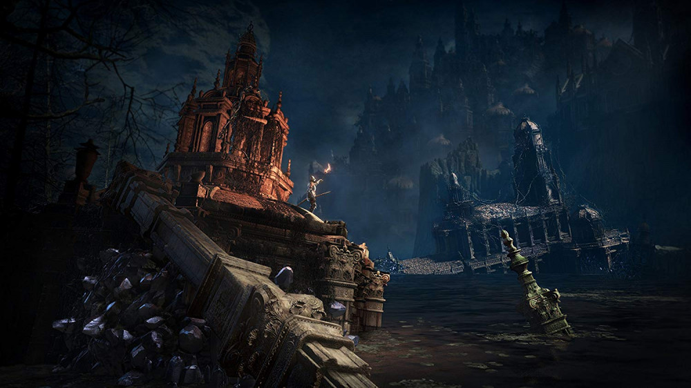 صورة لعبة Dark Souls III –العاب بلايستيشن 4 | تجربة قتالية أسطورية العاب سوني 4 رقم 7