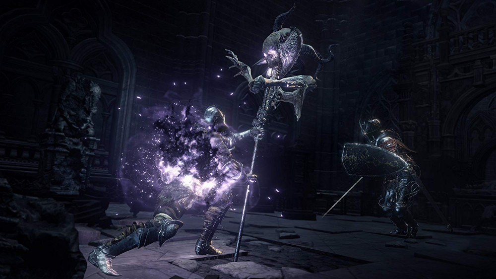 صورة لعبة Dark Souls III –العاب بلايستيشن 4 | تجربة قتالية أسطورية العاب سوني 4 رقم 8
