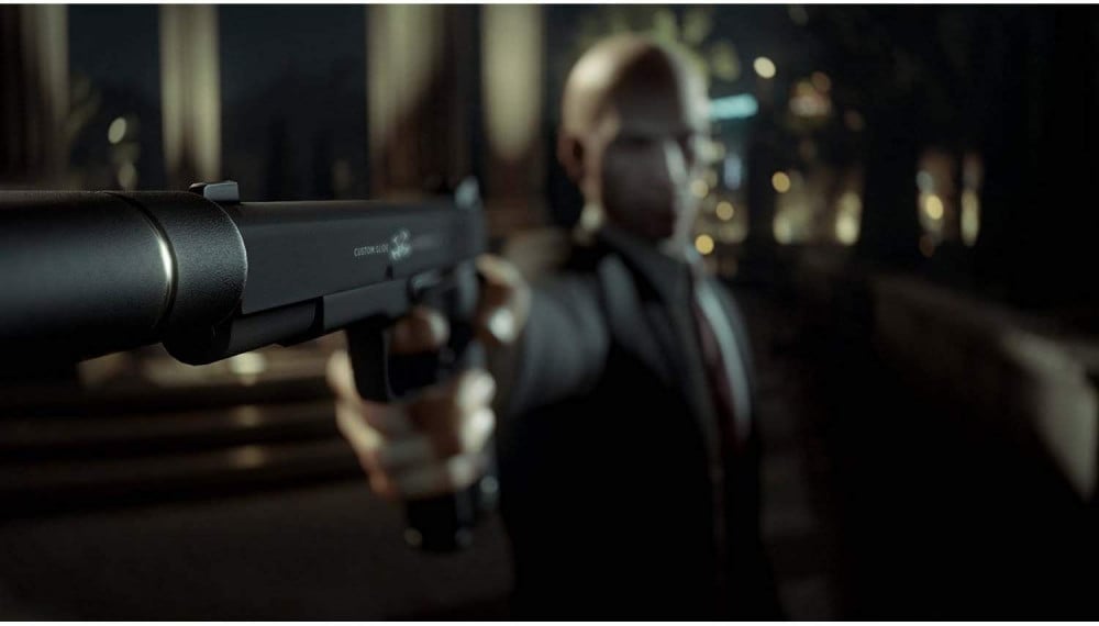 صورة هيتمان - Hitman PS4 (مستــــعمل) رقم 4