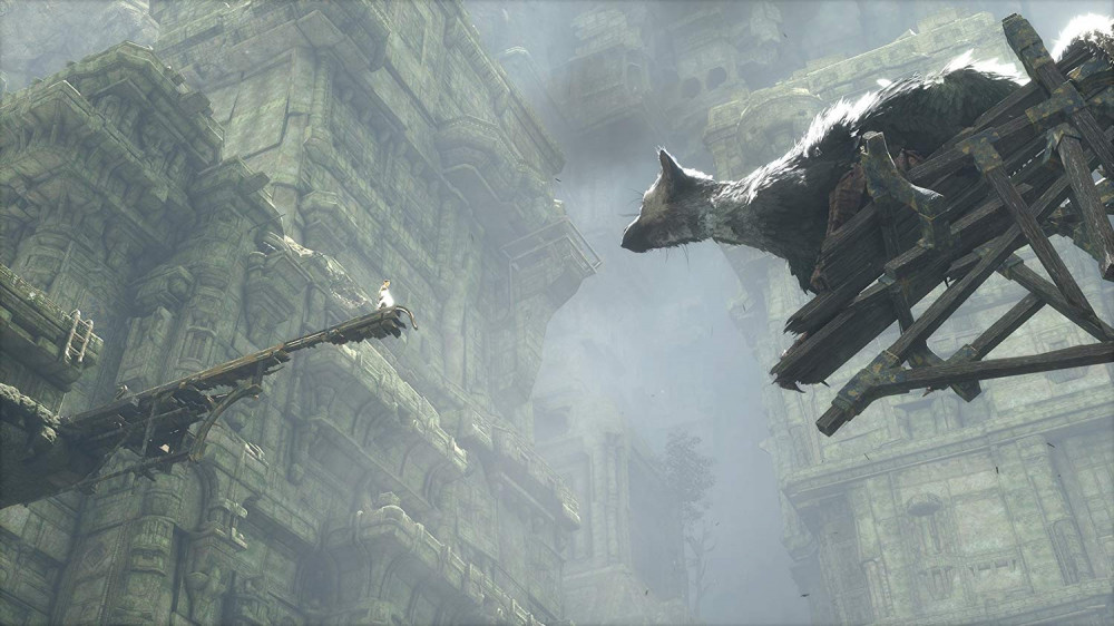 صورة ذا لاست قارديان - The Last Guardian PS4 رقم 2