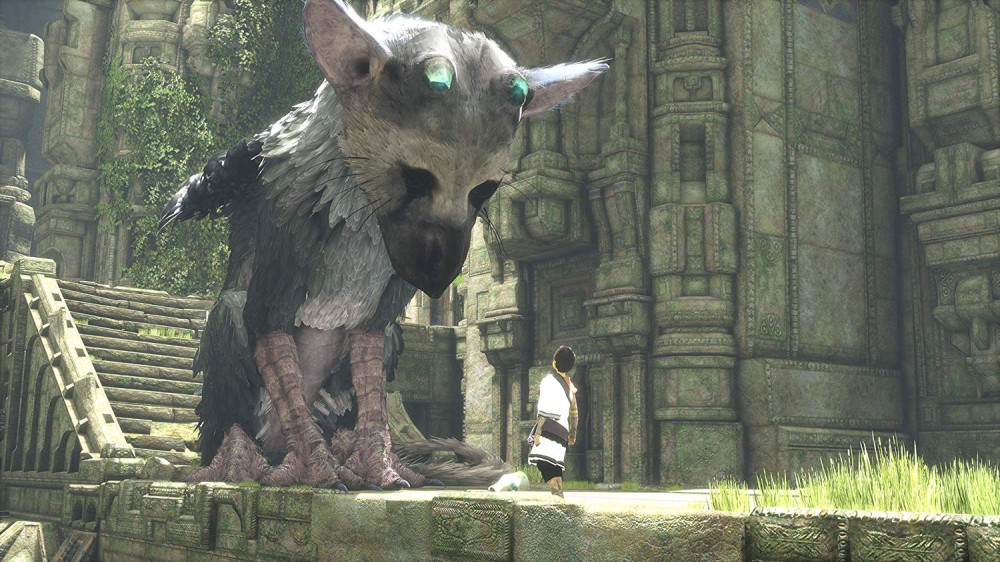 صورة ذا لاست قارديان - The Last Guardian PS4 رقم 4