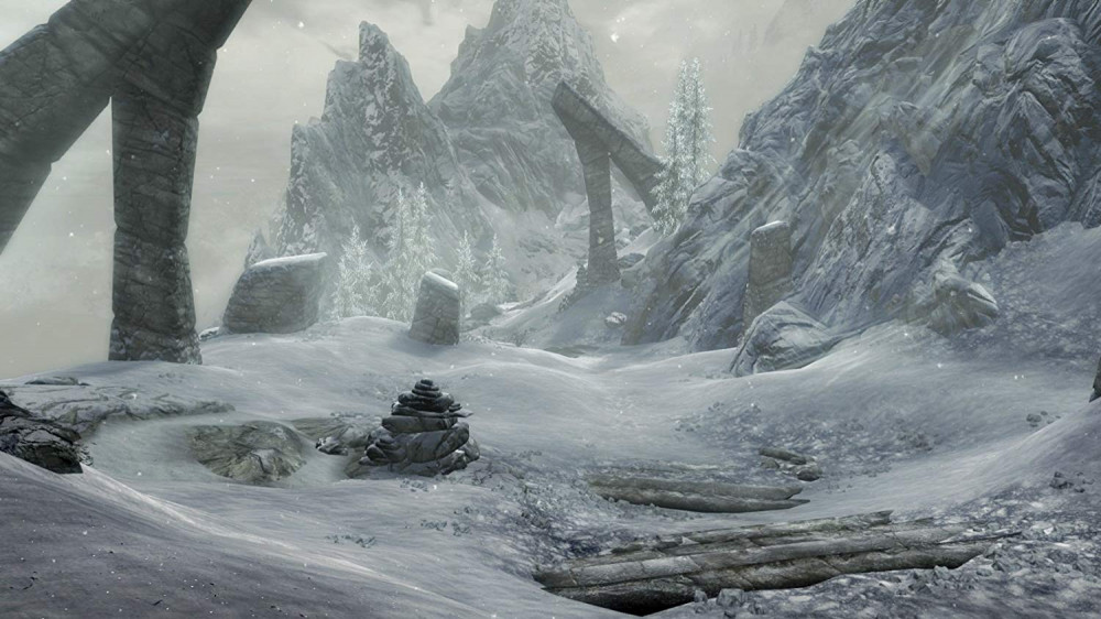 صورة The Elder Scrolls V: Skyrim Special Edition - لعبة تقمص الأدوار لجهاز PS4 لعبة مستعملة رقم 3