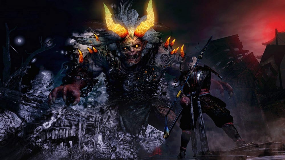 صورة نيوه - Nioh PS4 رقم 2