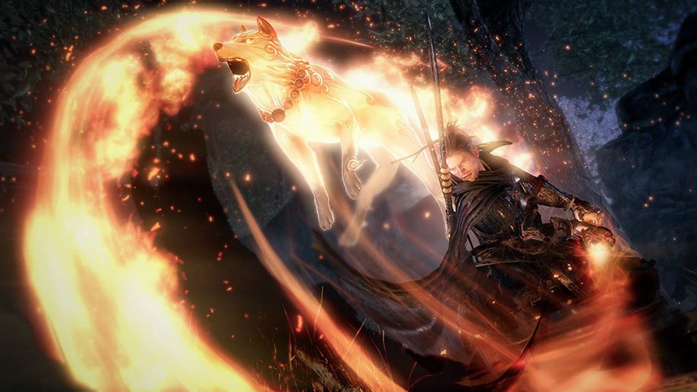 صورة نيوه - Nioh PS4 رقم 3
